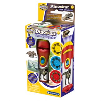 Dinosaur Torch and Projector