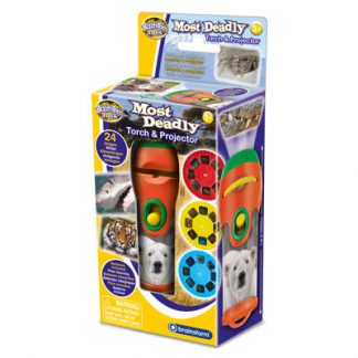 Most Deadly Torch and Projector