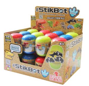 StikBot Dino Eggs