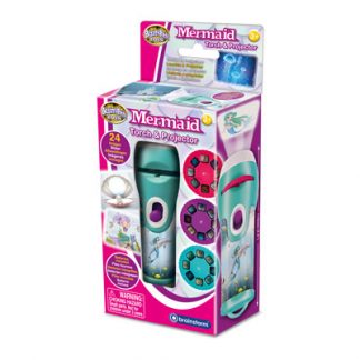 Mermaid Torch and Projector