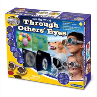 See the World Through Others' Eyes