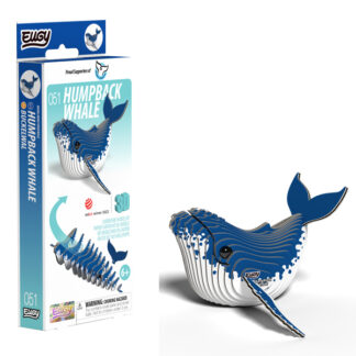 EUGY Humpback Whale