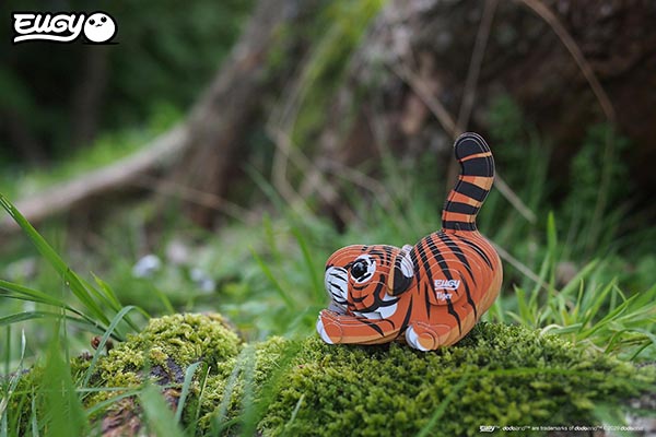 EUGY Tiger - Image 6