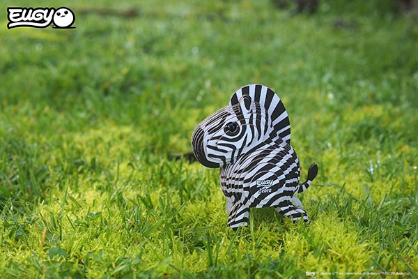 EUGY Zebra - Image 6