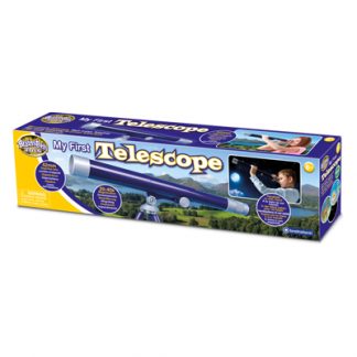 My First Telescope