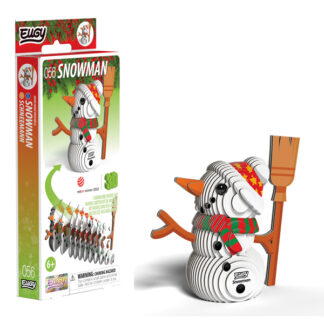 EUGY Snowman