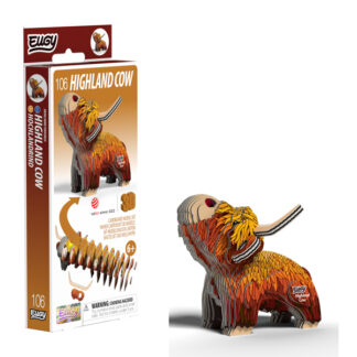 EUGY Highland Cow