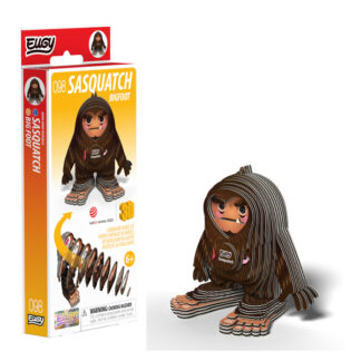 EUGY Sasquatch Bigfoot
