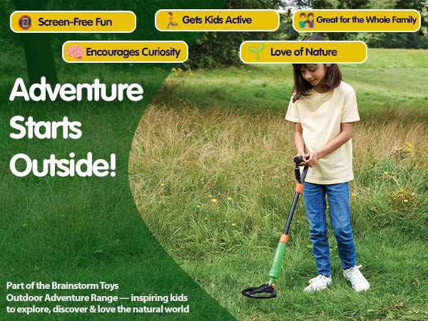 Outdoor Adventure Metal Detector - Image 5