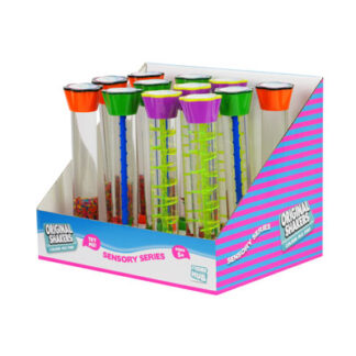 Sensory Shakers assorted 12 in a CDU