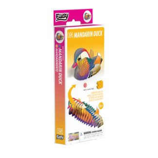 EUGY Mandarin Duck