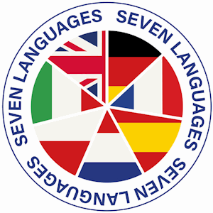 Multi-Lingual 7 Languages