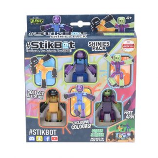 StikBot Shinies Pack