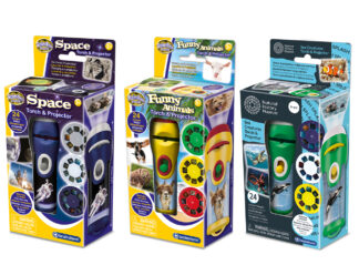 Projector Torches